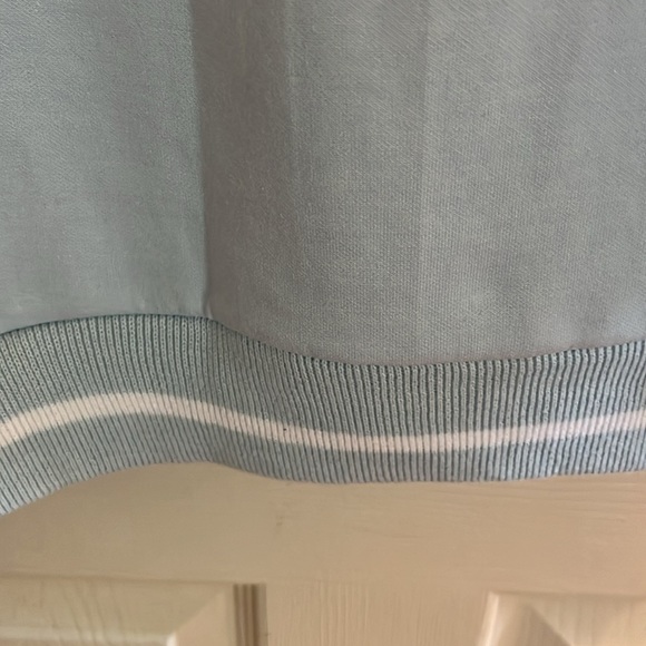 MV Sport Light Blue Sand Jamm Sweatshirt - size Large - Picture 5 of 10